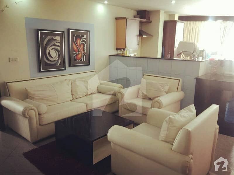 Luxury 2 Bed Furnished Apartment For Rent In Bahria Town Height 3 Bahria Town Phase 4, Bahria