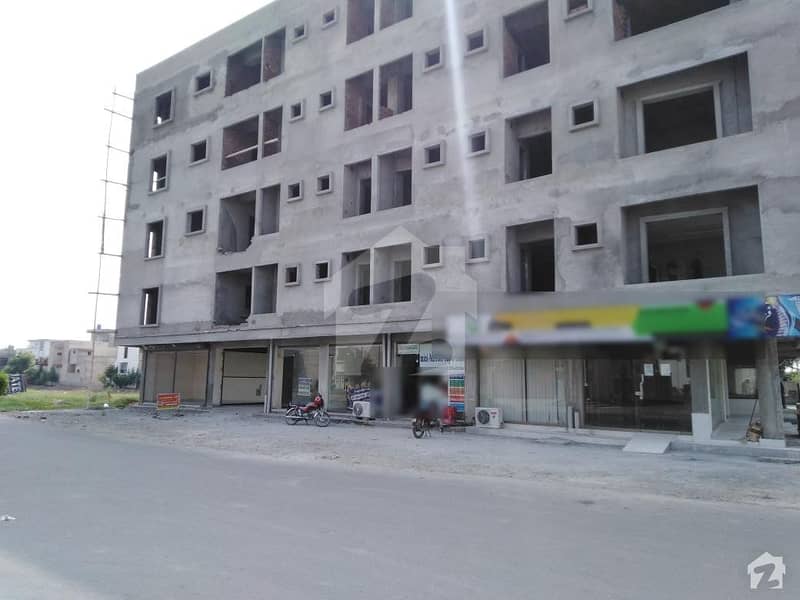 1 Bed Apartment Available For Sale In Canal Garden Canal Garden, Lahore