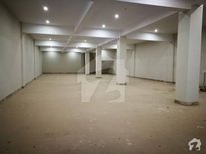 Factory Available For Rent In Mehran Town Korangi Karachi Korangi