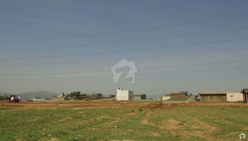 30x60 Plot All Dues Clear Possession E16 Roshan Pakistan E16/4, E16