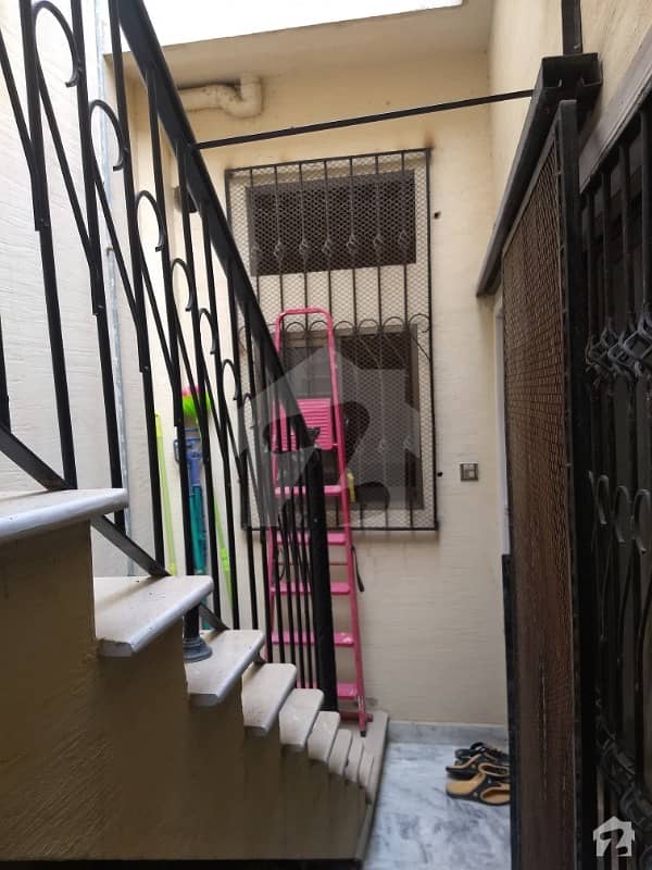 80 Sq Yards Double Storey House For Sale Millat Garden, Malir, Karachi