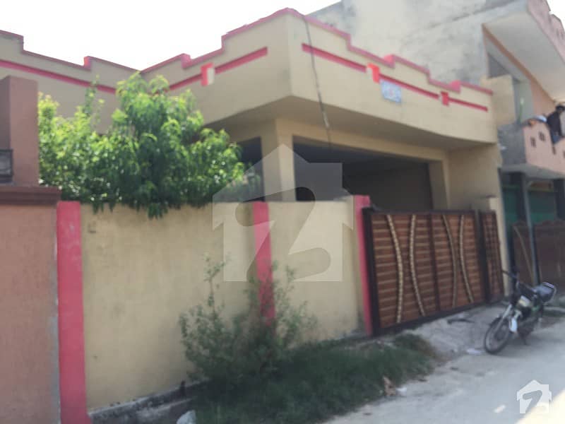 Independent House For Rent Adiala Road, Rawalpindi ID18225708