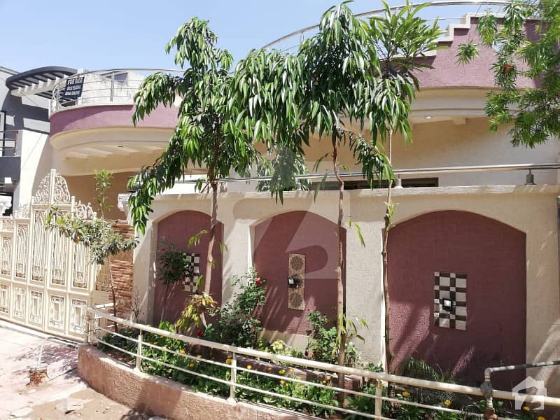 Portion Is Available In Chaklala Scheme 3 Khayaban E Tanveer Chaklala