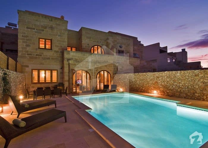 FarmHouses 6000 SqYard Farmhouse Available in Bahria Town Karachi Bahria Town Karachi, Karachi