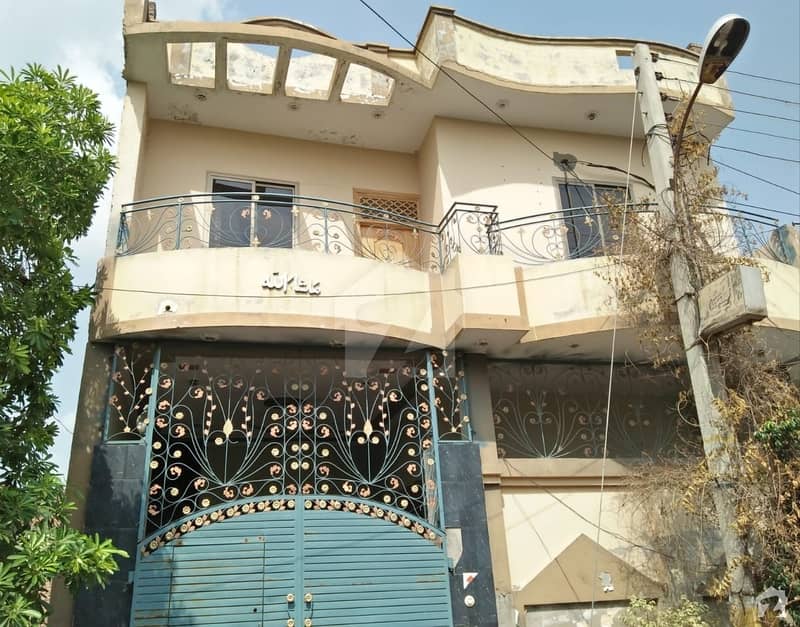 6 Marla Double Storey House For Sale New Eden Garden Others, Sargodha
