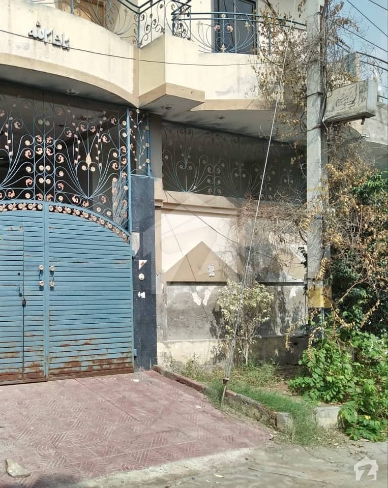 6 Marla Double Storey House For Sale New Eden Garden Others, Sargodha