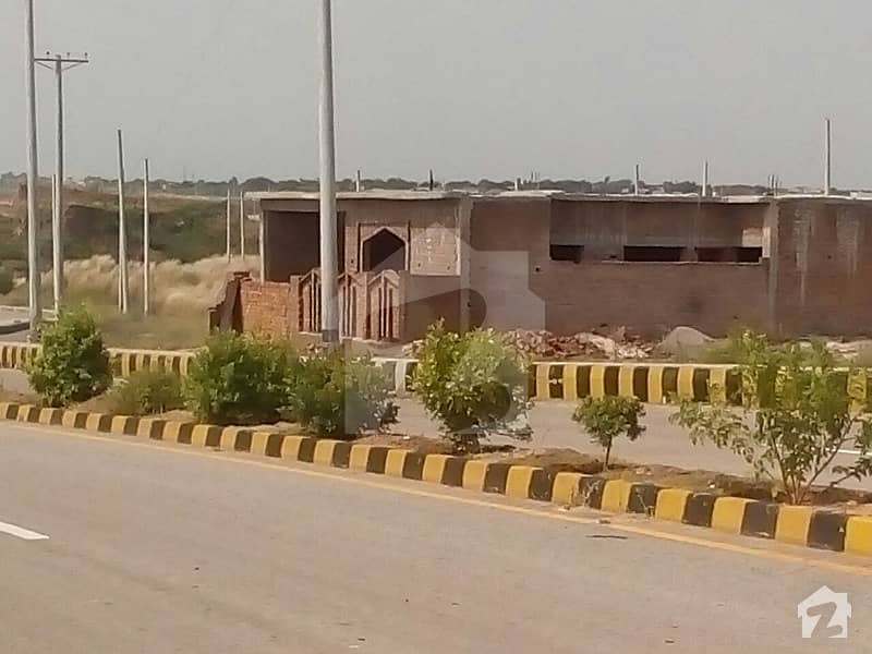 Plot Available For Sale In Punjab Government Servant Housing Society Punjab Government Servant