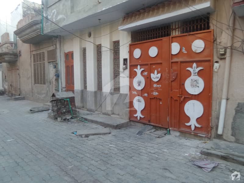 Double Storey Beautiful House For Sale at Gulshan Fatima Colony Okara