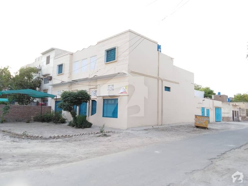12 Marla Corner Double Storey House For Rent Model Town B, Bahawalpur ID18258513