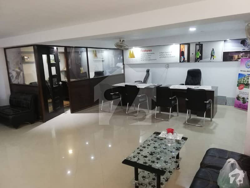THE MALL luxury APARTMENTS mall road in the heart of lahore Mall Road