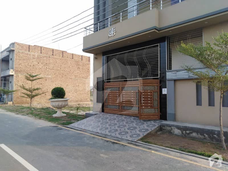 House 52 Is Available For Sale In C Block Green Valley, Samundari Road