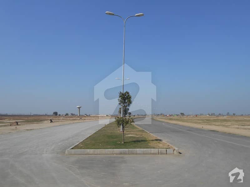 Residential Plot Is Available For Sale In Phase 3 Block D Garden Town