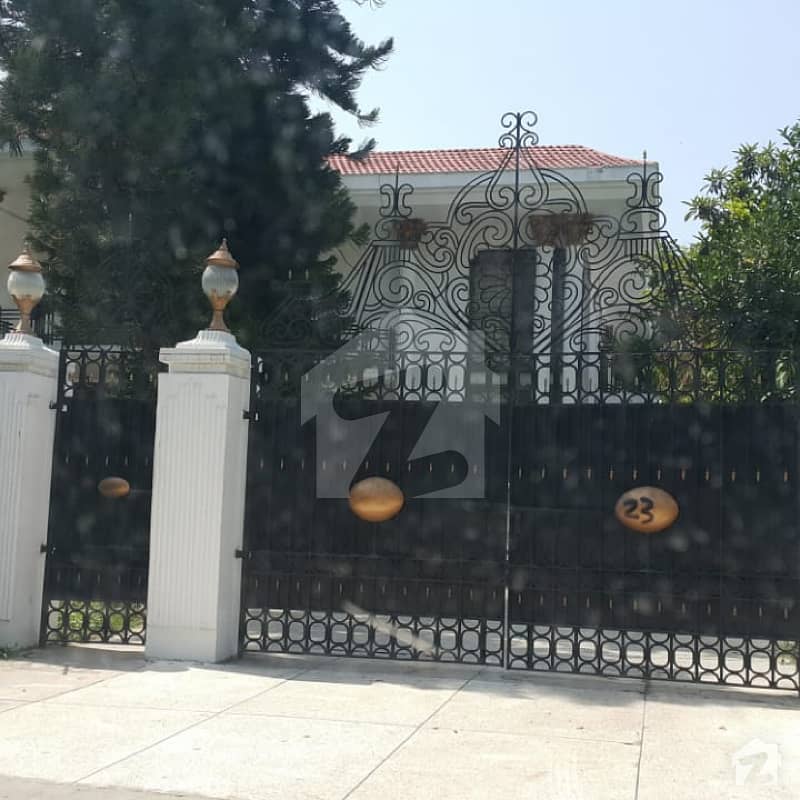 F6 House For Sale 2250 Sq Yard Very Close Yo Margalla Road Margalla