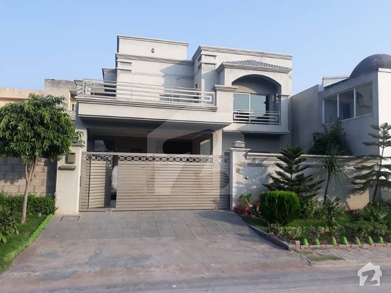 House Is Available For Sale Green Avenue, Islamabad ID18297529