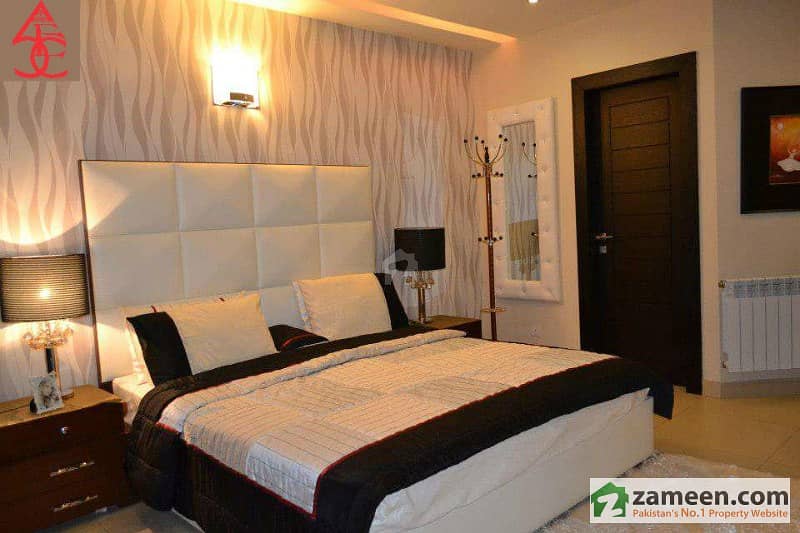 2 Bed, 1500 Sq. ft Apartment For Sale In Bahria Heights, Phase 8
