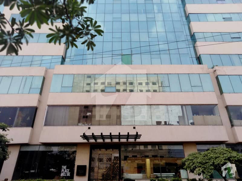 1400 Sq Feet Office Space For Rent In Al Qadir Heights On Main