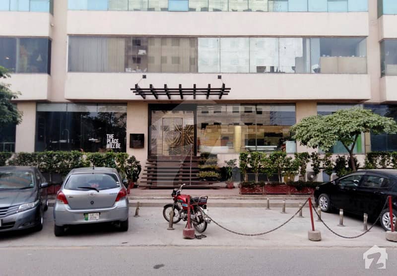 1400 Sq Feet Office Space For Rent In Al Qadir Heights On Main