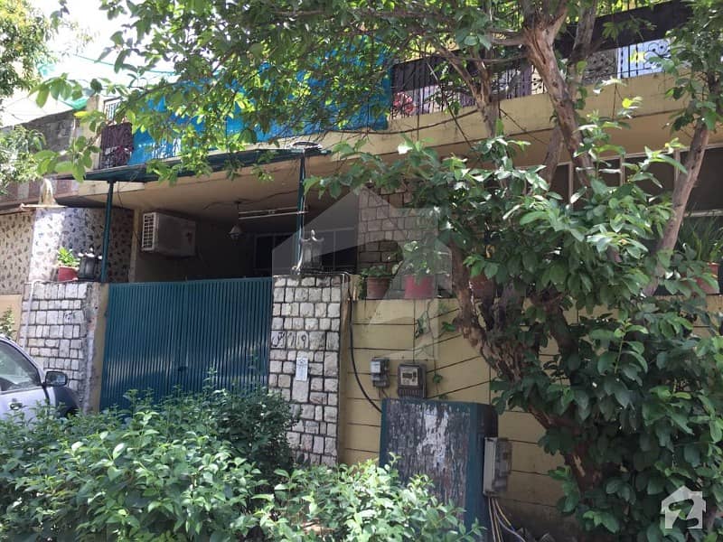 2550 Proper Corner house available for sale in G9 Islamabad G9/4, G9