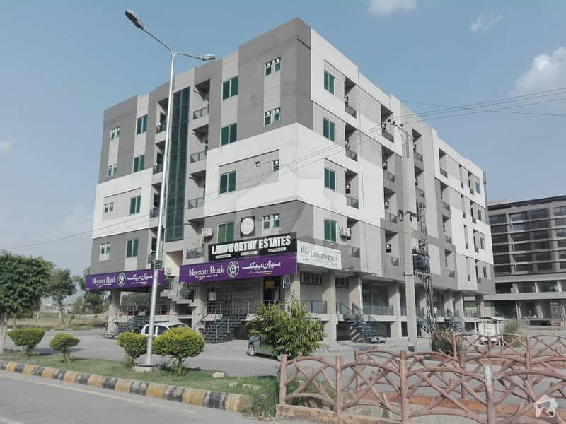 Prime Arcade Flats For Sale Margalla View Housing Society, D17