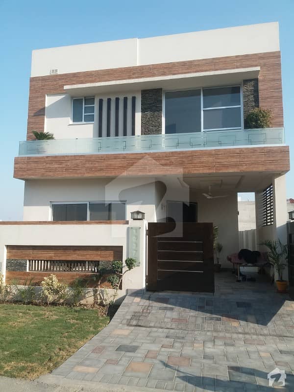 5 Marla Gray Structure House For Sale In 9 Town Owner Built Ideal