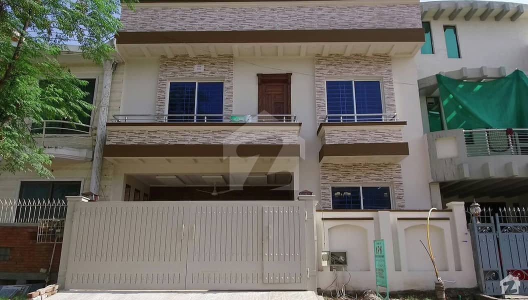 KPK Property offering A 30×60 Brand New Double unit House For Sale In G
