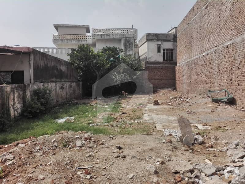 Residential Plot For Sale In Satellite Town Block E Satellite Town