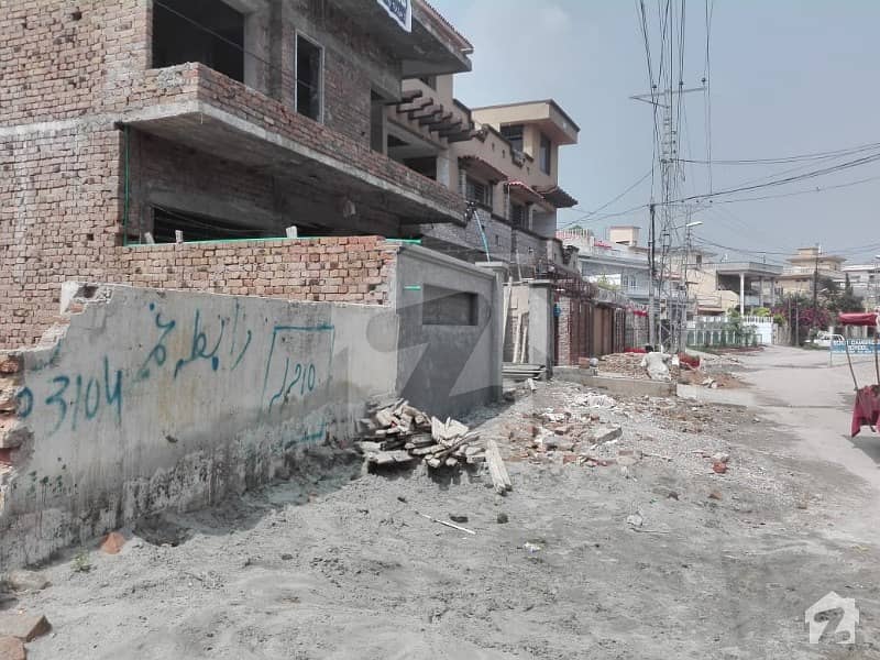 Residential Plot For Sale In Satellite Town Block E Satellite Town