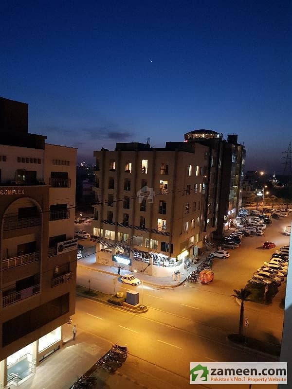 Flat Is Available For Sale Bahria Town Civic Centre, Bahria Town
