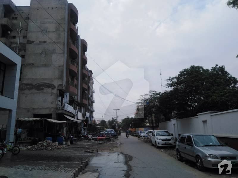 A Beautifully Built Apartment At Good Location Johar Town Phase 2