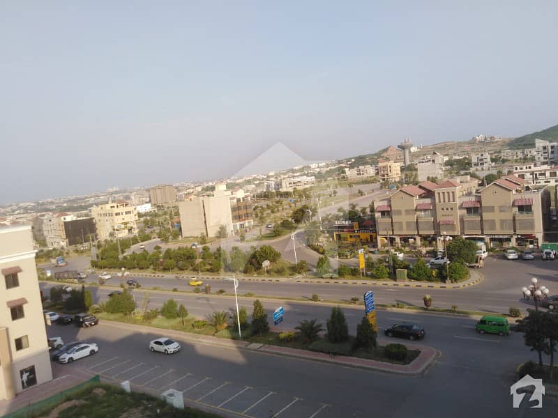 Back Open Height Location Plot For Sale In Dha Phase 1 Islamabad Sector