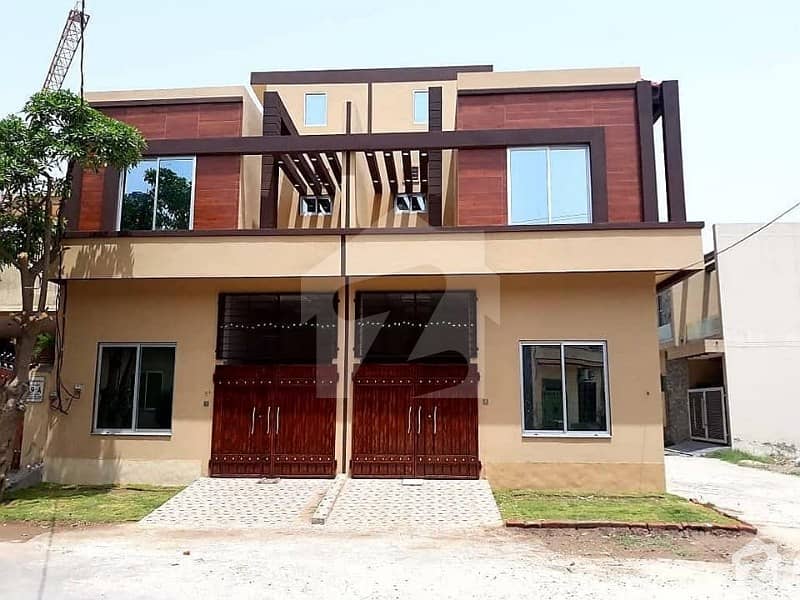 Green Avenue Housings 3.5 Marla Brand New House For Sale Reasonable