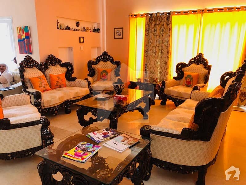 One Kanal furnished house for sale in Judicial town chattar Judicial