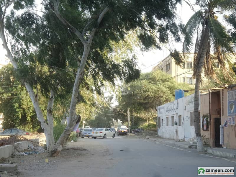 Clifton Sea Cliff Apartment For Sale Clifton, Karachi ID7701171