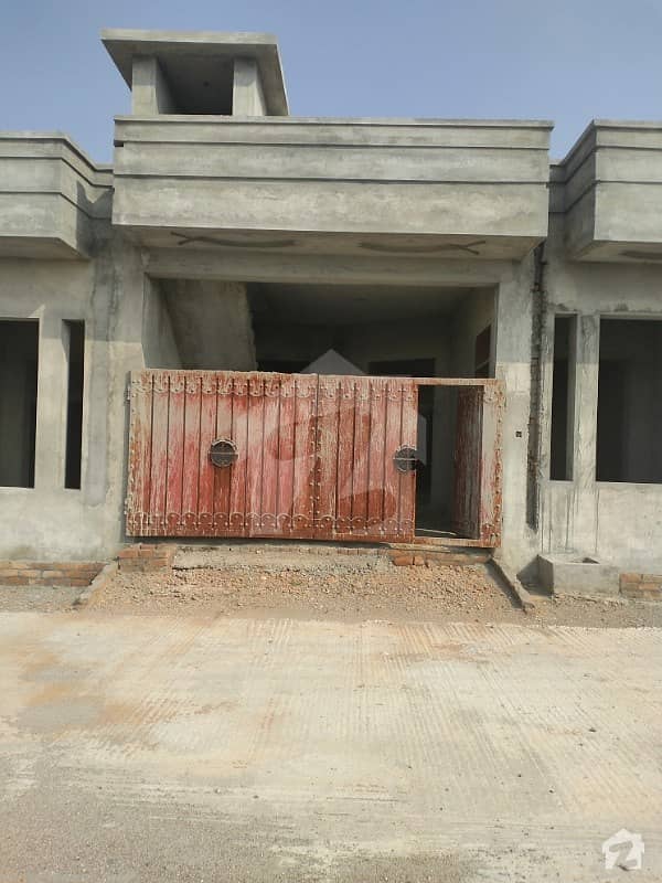 4 Marla Grey Structure Beautiful Conditions House For Sale Taj Residencia, Rawalpindi ID18386319