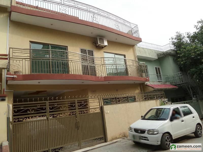 Ideally Located House In Sector G10/4 Islamabad Available For Sale G