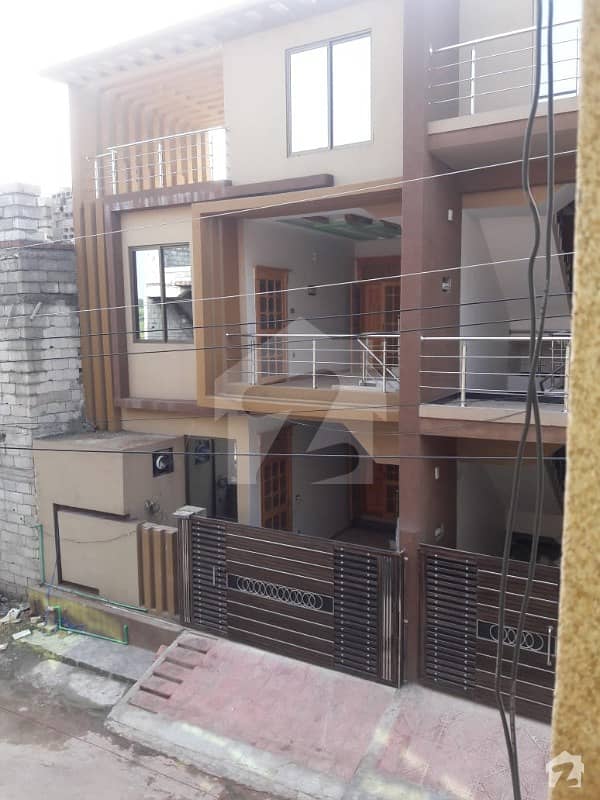 Beautiful Double Storey House For Sale Royal Avenue, Islamabad