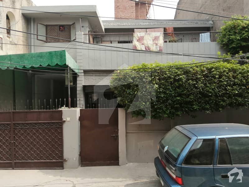 House For Sale In Muslim Town Muslim Town, Lahore ID18402287