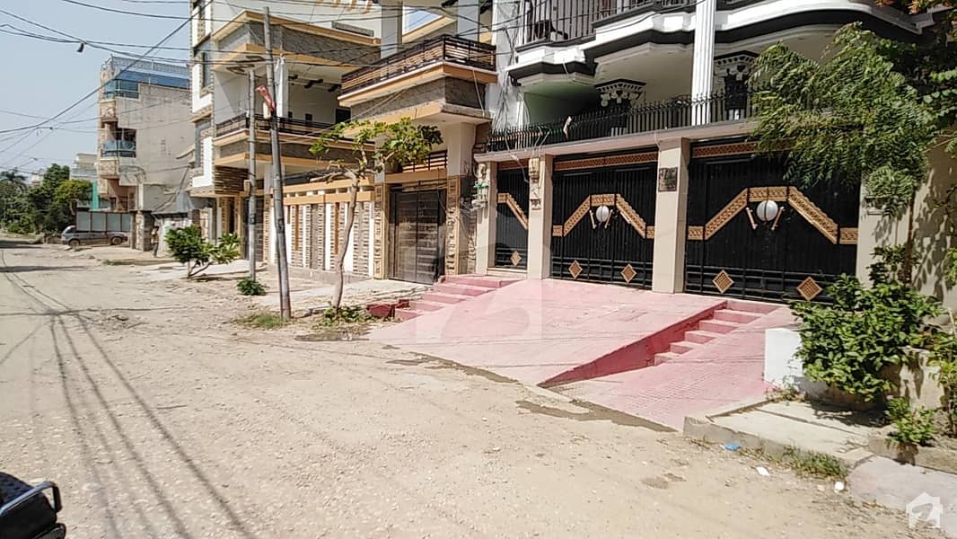 1450 Feet Cottage 2nd Floor For Sale In Block E Latifabad 6 Latifabad