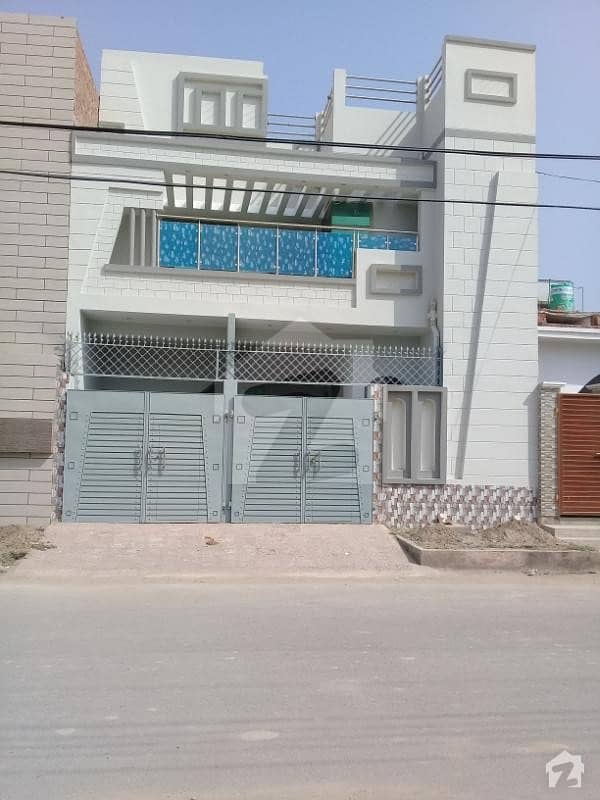 Triple Storey House For Sale Garden Town, Dera Ghazi Khan ID18410592