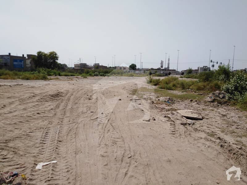 12 Kanal Commercial Plot Available For Sale At Bosan Road Bosan Road