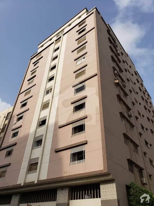 3 Bed Apartment For Rent Clifton Block 2, Clifton, Karachi ID18409575