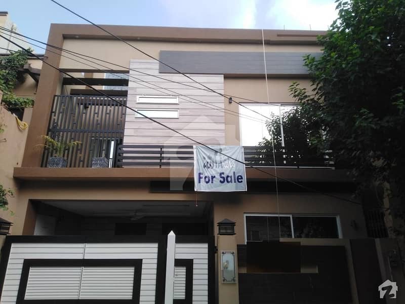 7 Marla Double Storey House Available For Sale Faisal Town Block D