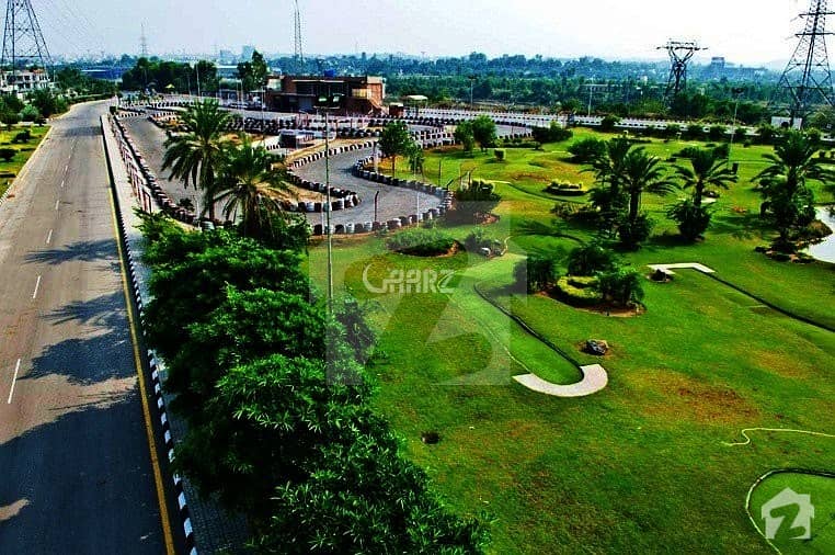 Plot File For Sale In Precinct 48 Bahria Paradise Precinct 48, Bahria