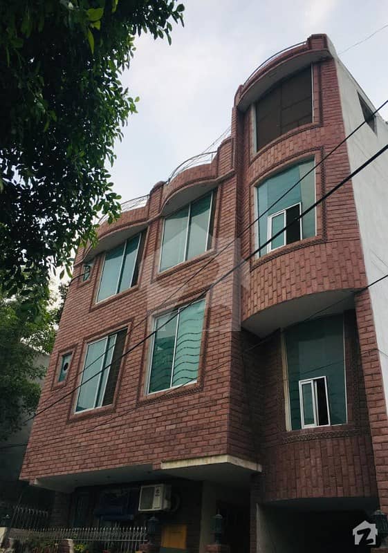 1100 Sq Ft Flat Ground Floor Corner Apartment Is Available For Sale
