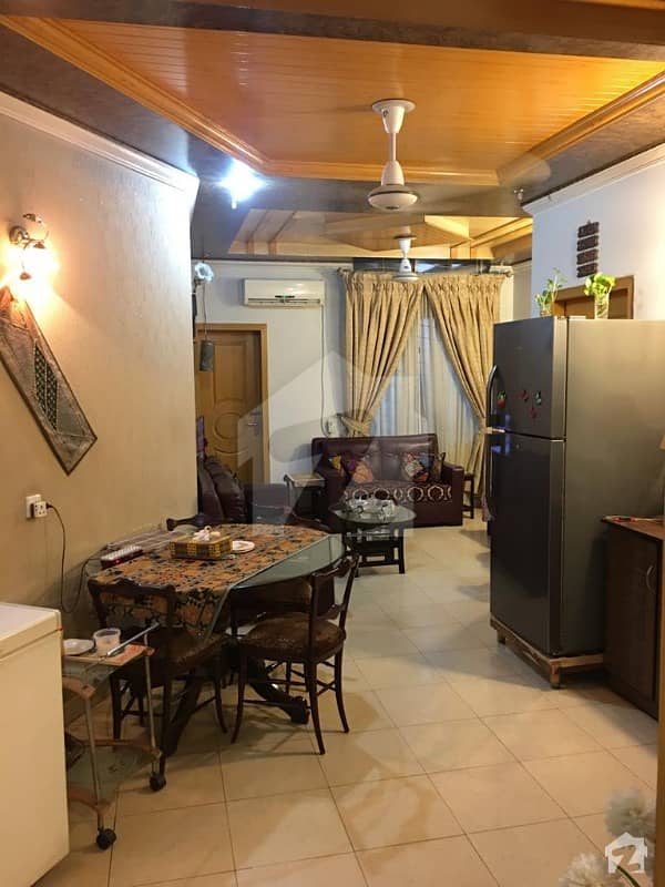 1100 Sq Ft Flat Ground Floor Corner Apartment Is Available For Sale