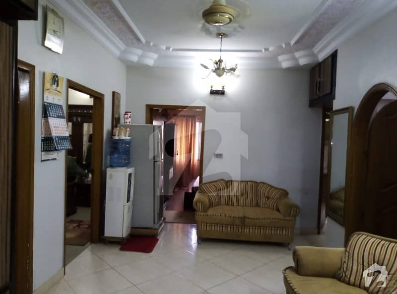 A Well Maintained Look Like Brand New Flat For Sale In Haroon Royal