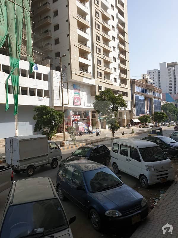 Corner Shop Available For Rent On Main Tariq Road Tariq Road, Karachi