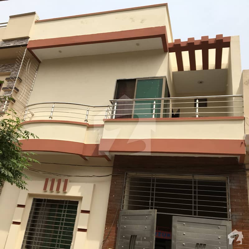 3.5 Marla Double Storey House For Sale Green Town, Faisalabad