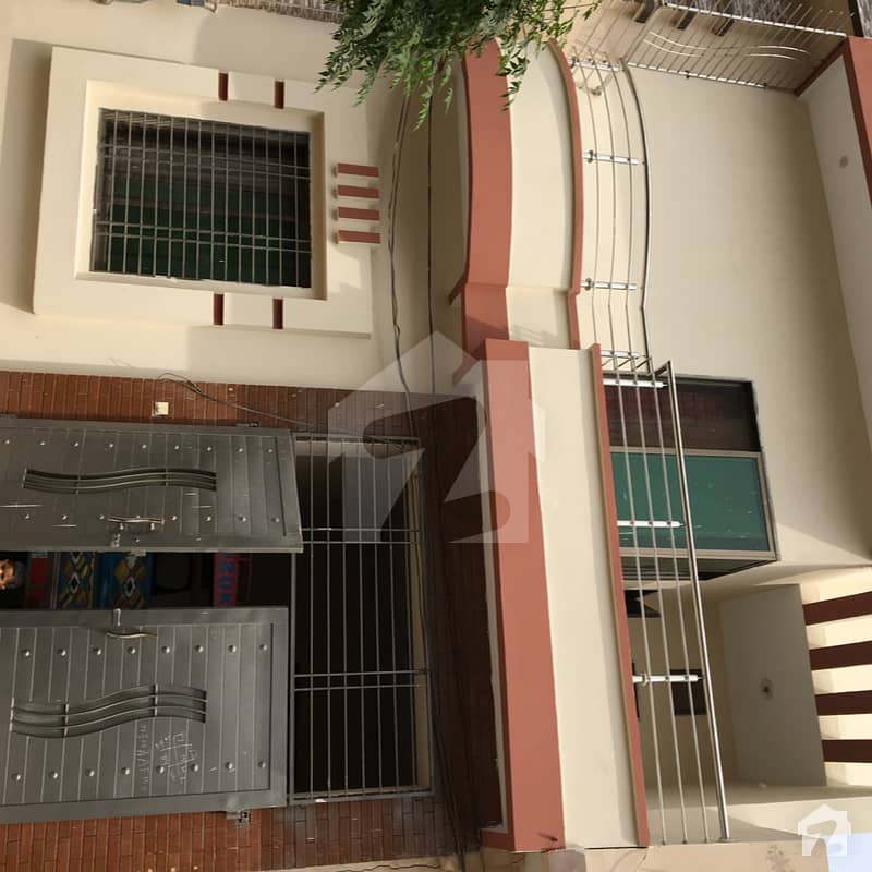 3.5 Marla Double Storey House For Sale Green Town, Faisalabad ID18447988