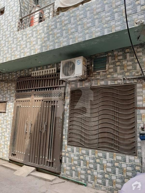 3 Marla Triple Storey Furnished House For Sale Mughalpura, Lahore